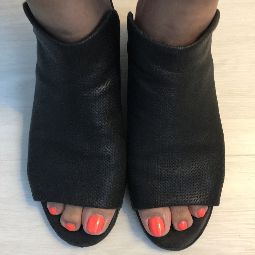 Gentle Souls bootie sandals